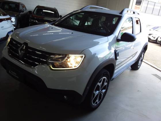 RENAULT DUSTER 1.6 16V SCE FLEX ICONIC X-TRONIC